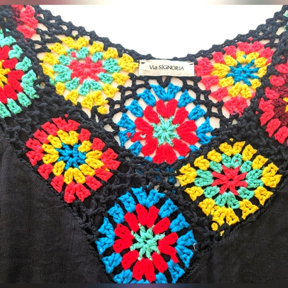 VIA SIGNORIA Beach Cover / Top - Picture 2 of 6